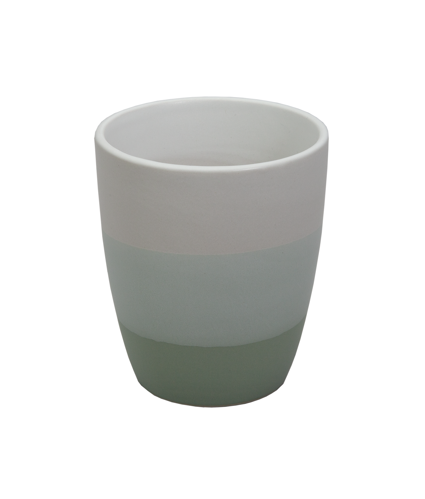 4PC TEXTURED STONE CUPS